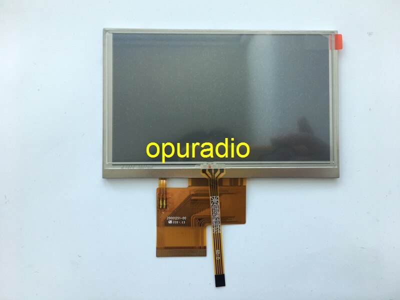 100%  5.0 ġ LCD ÷ ġ Ÿ HE050NA-01F ڵ DVD GPS ׺̼ LCD 